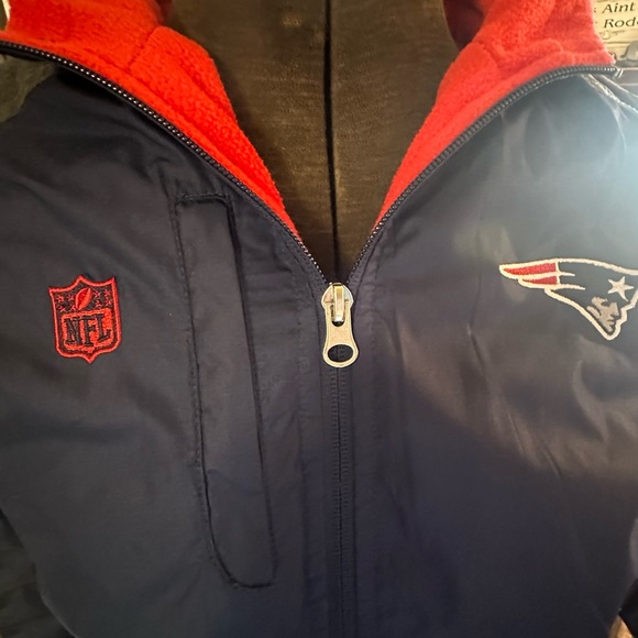 NFL Patriots Jacket - Picture 4 of 6